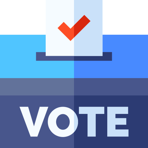 Users vote