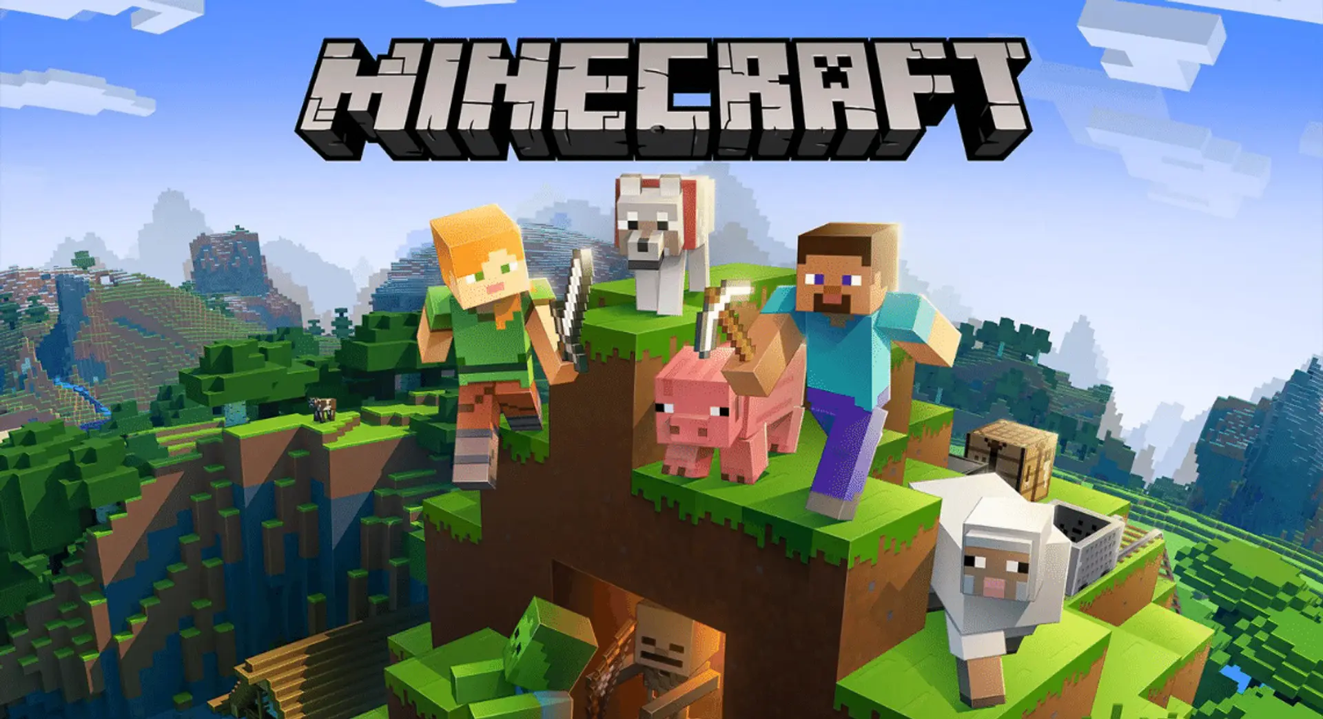 Minecraft Theme